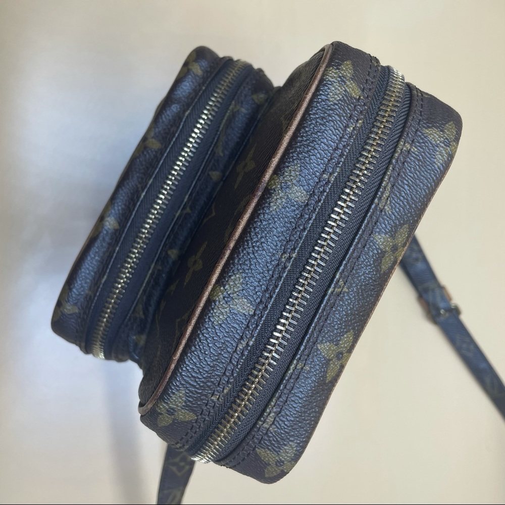 💯 AUTH LOUIS VUITTON AMAZONE CROSSBODY BAG - Picture 4 of 14